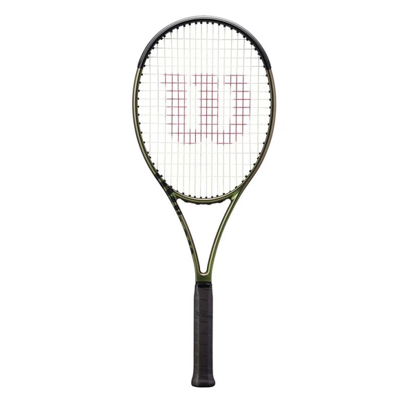 Wilson Blade 98S V8 Tenis Raketi wr079411 - 6
