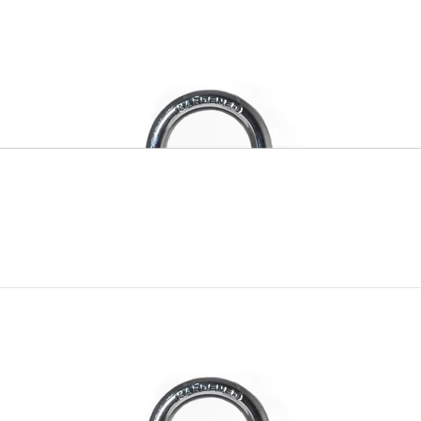 Eko Gri Döküm Kısa Kancalı Asma Kilit 38mm