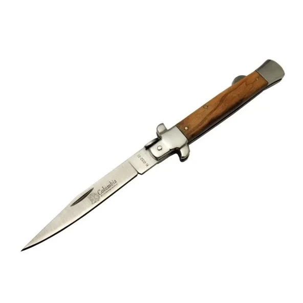 İtalyan K032d Kamp Çakı 22,5cm- Manuel, Kemik Sap