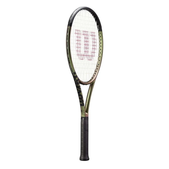 Wilson Blade 98S V8 Tenis Raketi wr079411 - 7