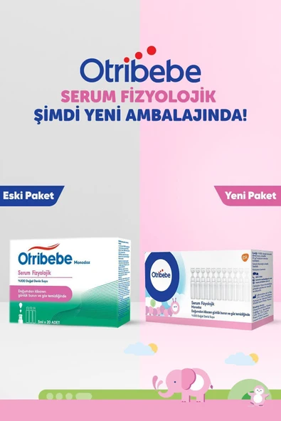 Otribebe Monodoz Deniz Suyu 20 Flakon - 2
