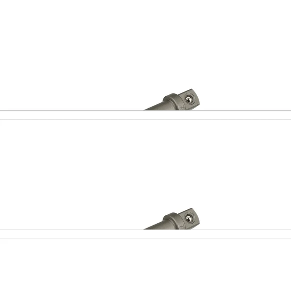 Lokma Adaptörü - 1/2x73 Hex (3 Adet)