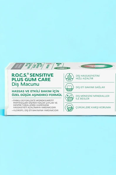 GUM CARE 94gr x 2 ADET - Resim 5