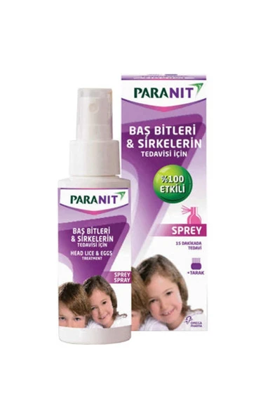 Paranit Bit Spreyi 100 ml - 2
