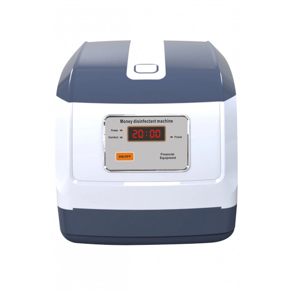 HTM Anti Virus 3 Para Dezenfeksiyon Makinesi (UV-C + Ozon) Mikrop ve Bakteri Temizleme - 2