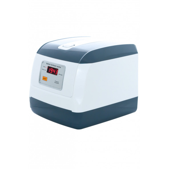 HTM Anti Virus 3 Para Dezenfeksiyon Makinesi (UV-C + Ozon) Mikrop ve Bakteri Temizleme - 5