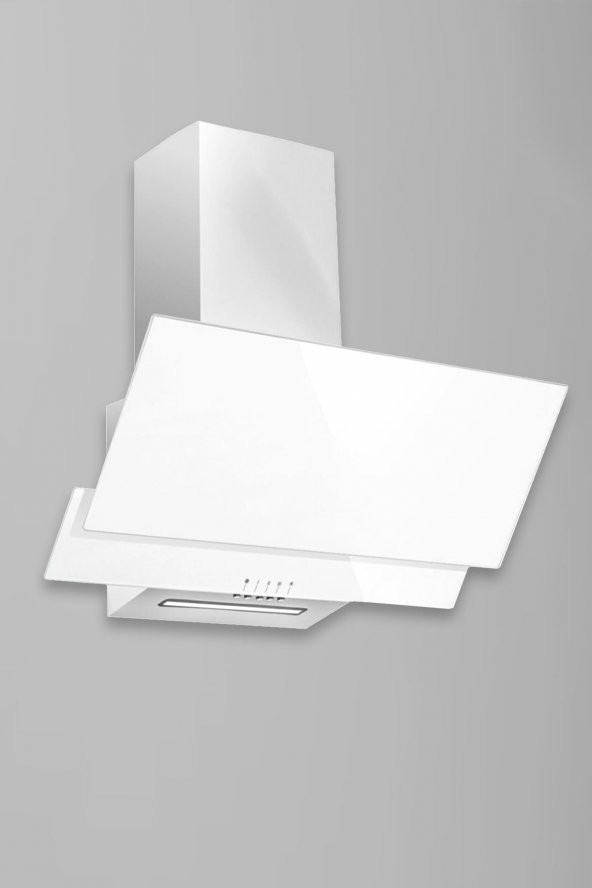 Alveus Mod F17 Beyaz Davlumbaz