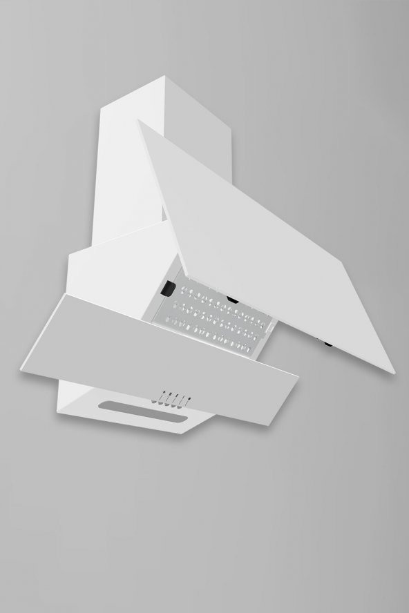 Alveus Mod F17 Beyaz Davlumbaz - 3