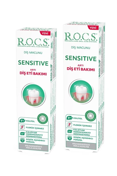 GUM CARE 94gr x 2 ADET - Resim 7