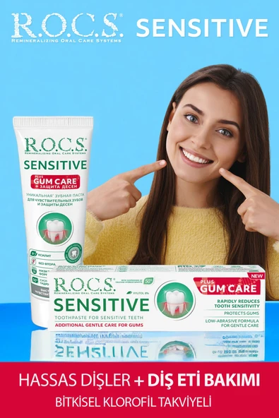 GUM CARE 94gr x 2 ADET - Resim 2