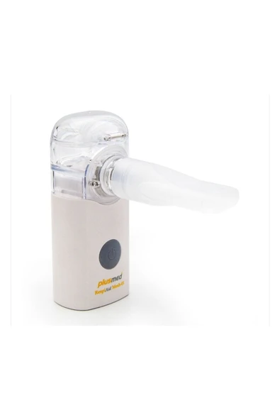 PlusMed Mesh Taşınabilir Nebulizatör Cihazı - 3