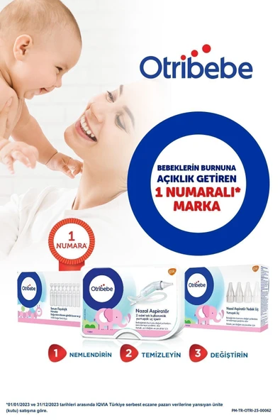 Otribebe Monodoz Deniz Suyu 20 Flakon - 3