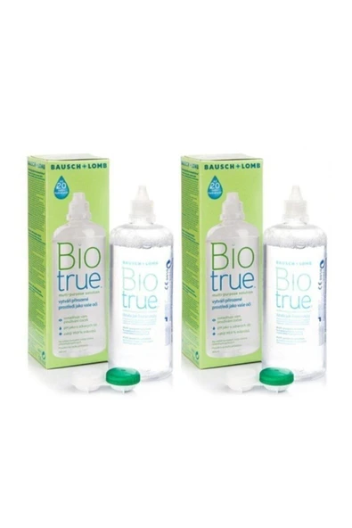 Biotrue Bioture Lens Solüsyon 2 Li Paket 300 ml 2 Li Pake - 4