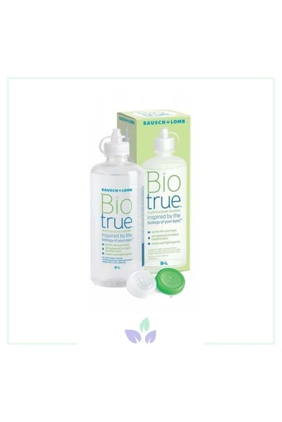 Biotrue Bioture Lens Solüsyon 2 Li Paket 300 ml 2 Li Pake - 3