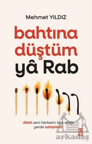 Bahtına Düştüm Ya Rab! - Mehmet Yıldız ürün görseli 1