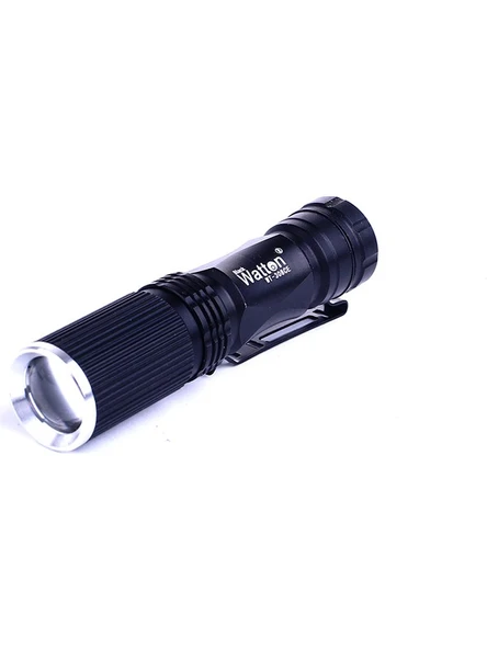 Watton Mini Kuvvetli Şarjlı Pilli El Feneri Watton WT-308 - 3