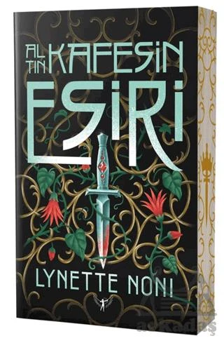 Altın Kafesin Esiri - Lynette Noni