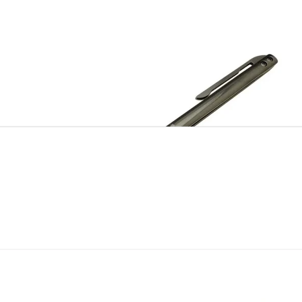 İnce D2 Çelik Çakı 18 Cm , Metal Sap