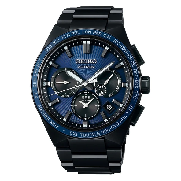 Seiko Astron GPS Solar SSH121J Erkek Kol Saati