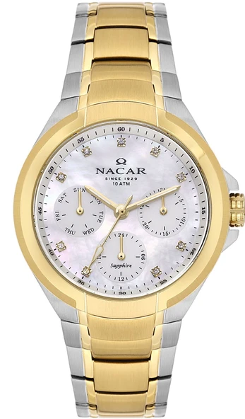 Nacar  NC28-392322-CSM Kadın Kol Saati