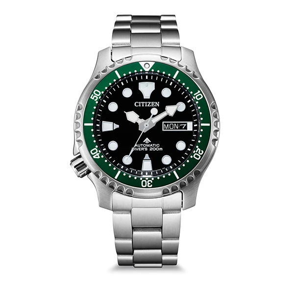 CITIZEN NY0084-89EE  Automatıc Erkek Kol Saati