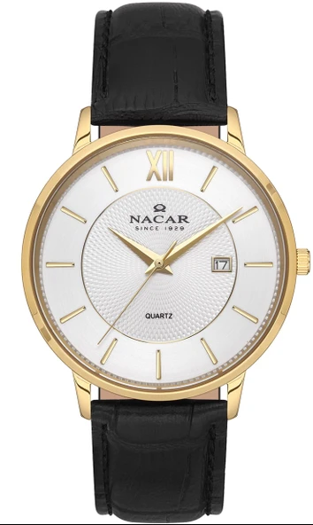 Nacar NC35-290038-DWL1  Erkek Kol Saati