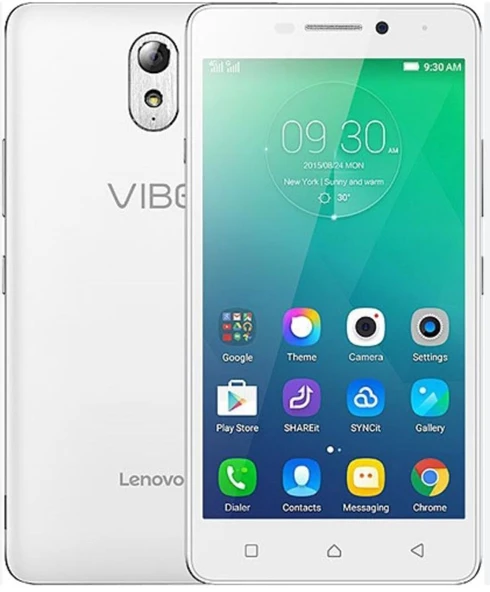 Lenovo Vibe P1m 16 GB Beyaz Cep TelefonU HASARLI BOZUK