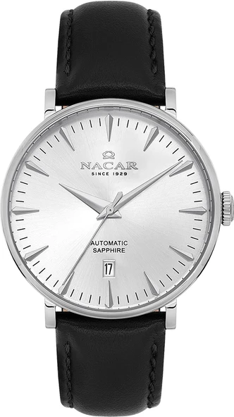 Nacar NC34-29B640-ASL1 Automatıc Erkek Kol Saati