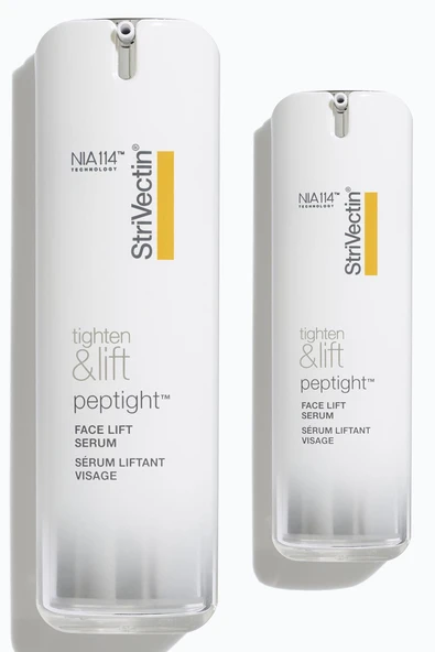 StriVectin Peptight Face Lift Yüz Serumu 30ML+15ML