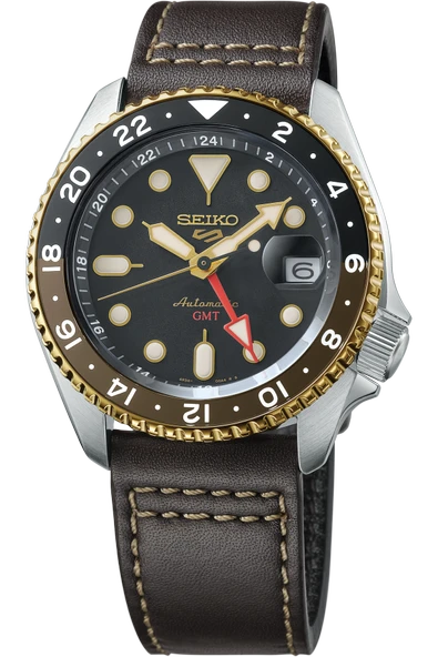 Seiko 5  Automatic SSK036K Erkek Kol Saati