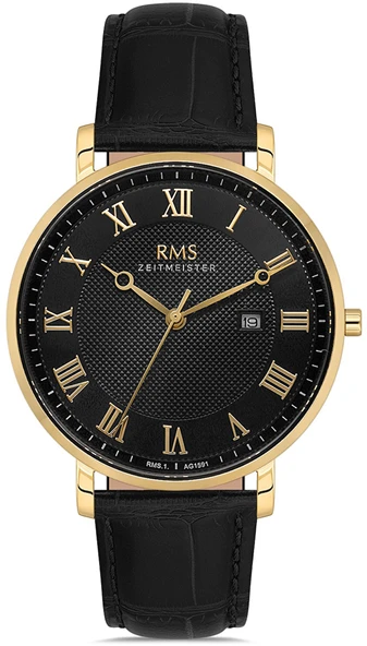 Romanson RMS.1.AG1591.11  Erkek Kol Saati