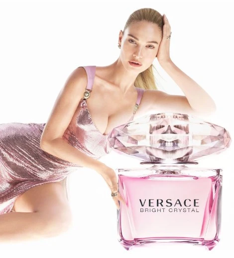 Versace Bright Crystal Edt 90 Ml Kadın Parfüm - 4