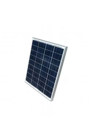 LEXRON 65 Watt 12v Polikristal Güneş Paneli
