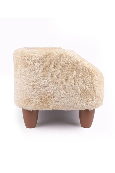 Peluş Kedi Koltuğu, Yumuşak Lüks Kedi Köpek yatağı, Kedi Köpek Koltuğu - 10
