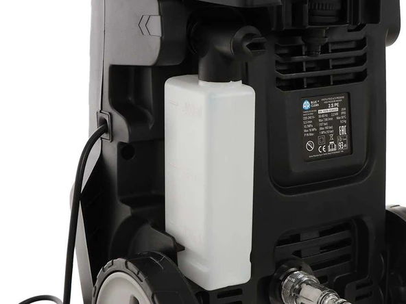 Annovi Reverberi 180bar Basınçlı Yıkama Makinesi - 5