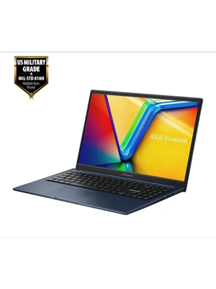 Asus Vivobook 15 X1504VA-NJ1499 Intel i7-1355U 12GB RAM 512GB SSD 15.6 inç FHD - 2