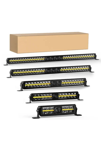 ASTRALED  105 CM OFF ROAD LED BAR POZİSYON LAMBALI TAMPON TEPE PANJUR İÇİ KAPUT ÇALIŞMA LAMBASI - PREMIUM ÜRÜN