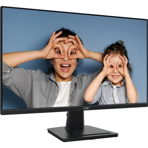 MSI 27 PRO MP275 1920x1080 (FHD) FLAT IPS 100HZ 1MS ANTI-GLARE SIYAH MONITOR - 2
