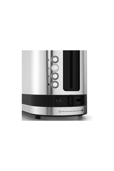 Wmf Kitchenminis Uzun Hazne Ekmek Kızartma Makinesi (Teşhir & Outlet) - 3200000127 - 5