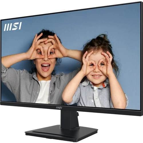 MSI 27 PRO MP275 1920x1080 (FHD) FLAT IPS 100HZ 1MS ANTI-GLARE SIYAH MONITOR - 9