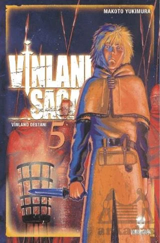 Vinland Saga - Vinland Destanı 5 - Makoto Yukimura