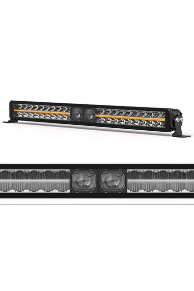 ASTRALED  105 CM OFF ROAD LED BAR POZİSYON LAMBALI TAMPON TEPE PANJUR İÇİ KAPUT ÇALIŞMA LAMBASI - PREMIUM ÜRÜN - 2
