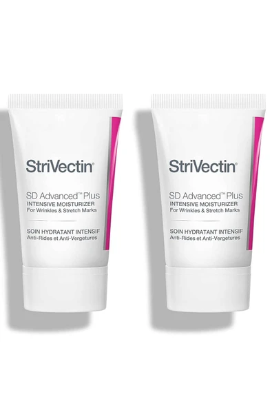 StriVectin SD Advanced Plus Kırışıklık ve Çatlak Karşıtı Nemlendirici 2x47ML