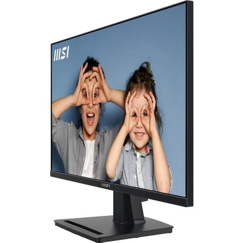 MSI 27 PRO MP275 1920x1080 (FHD) FLAT IPS 100HZ 1MS ANTI-GLARE SIYAH MONITOR - 8
