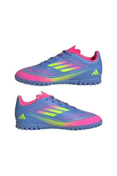 adidas Çocuk   Halı Saha F50 CLUB TF J IE3733 - 9