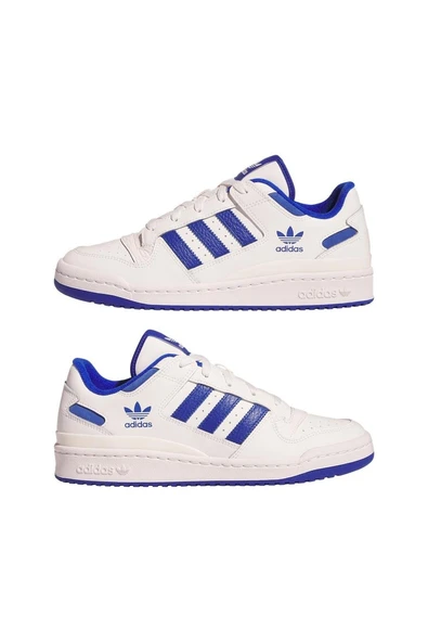 adidas Erkek   Sneaker FORUM LOW CL IH7829 - Resim 10