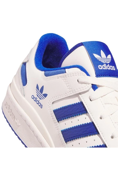 adidas Erkek   Sneaker FORUM LOW CL IH7829 - Resim 9
