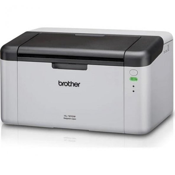 BROTHER HL-1211W-2T Mono Lazer A4 Mono USB + Wifi Yazıcı 2 Tam Dolu Toner - 3