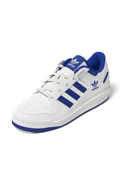 adidas Erkek   Sneaker FORUM LOW CL IH7829 - Resim 11