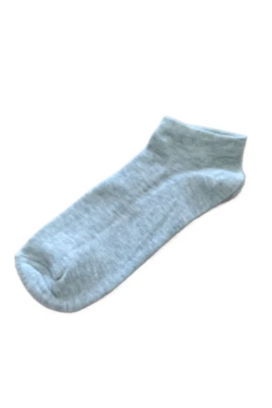 Looksense Kadın Gold 3Lü Patik Çorap 0231 - Resim 3